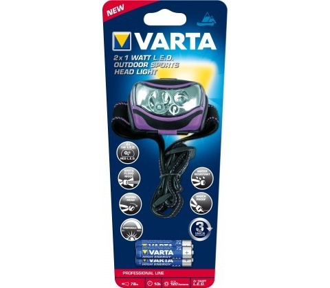 Varta 18630