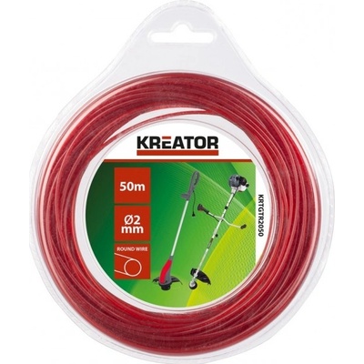 KRTGTR2050 - Struna kulatá 2 mm x 50 m