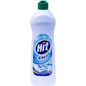 Apolon Препарат за фаянс Hit, абразивен, крем, 500 ml