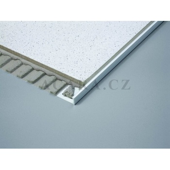 Dural L lišta 18,5 mm