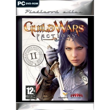 Guild Wars: Factions (Platinum)