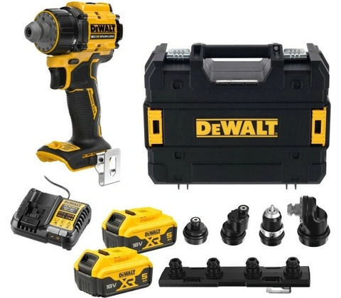 DeWalt DCD803P2T