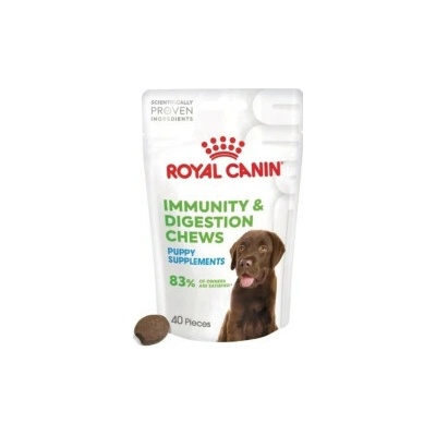 Royal Canin VD Canine Immu&Digest Puppy Treats 100 g