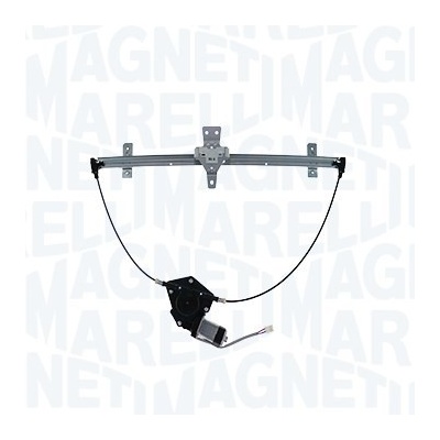 Mechanizmus zdvíhania okna MAGNETI MARELLI 350103725000
