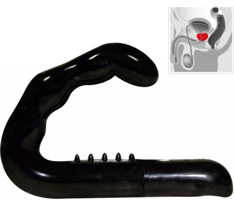 NMC Ebony Prostate Massager