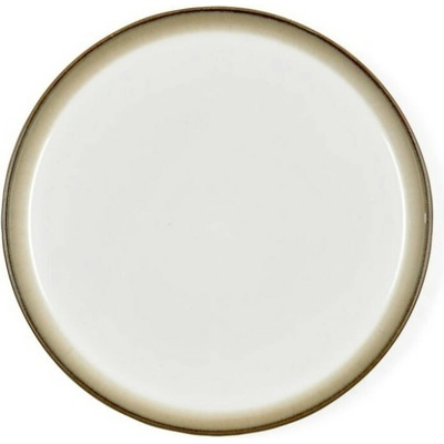 Bitz Jedálenský tanier 27 cm sivá/krémová