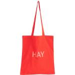 Hay Чанта тип торба Hay Tote червена (AD569-D009)