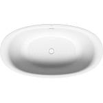 KALDEWEI Avantgarde - Вана Ellipso Duo Oval 232, 190x100 см, пълна противоплъзгаща, бяла 286234010001 (286234010001)