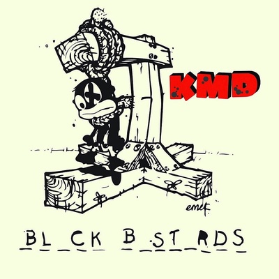 KMD - BLACK BASTARDS Vinyl