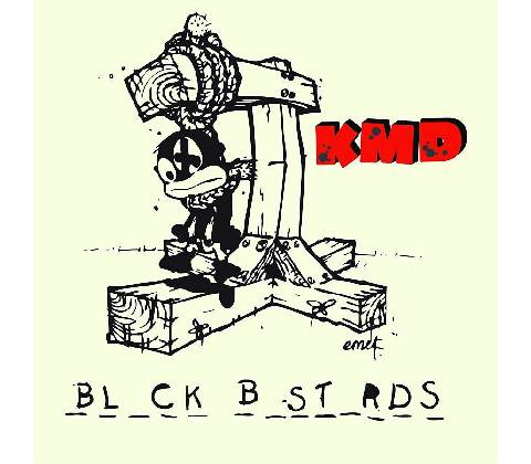 KMD - BLACK BASTARDS Vinyl
