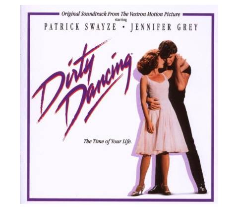 Dirty Dancing - Soundtrack CD