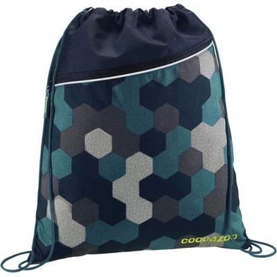 Coocazoo Blue Geome – Sleviste.cz