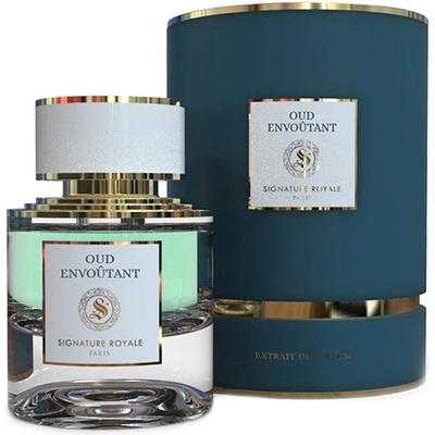 Signature Royale Oud Envoutant Extrait de Parfum 50 ml