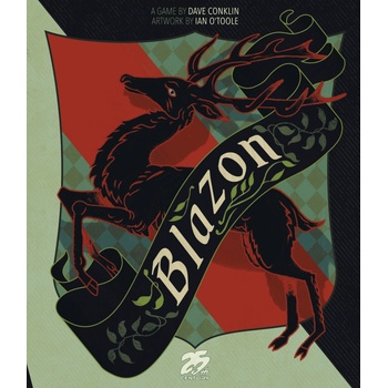 25th Century Games Blazon EN