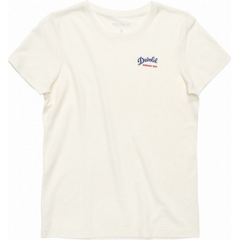 Devold Dámske tričko Classic "Script" Tee Wmn