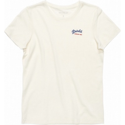 Devold Dámske tričko Classic "Script" Tee Wmn