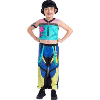 Rubies K-POP ZOEY детски костюм размер (142-154см)classic (1003656-L)