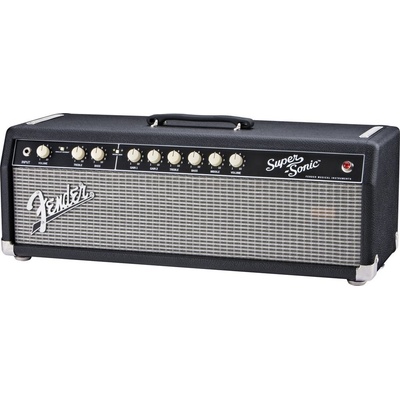 Fender Super-Sonic 22 Head Black
