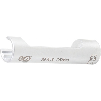 BGS klíč speciální pro vstřikovací potrubí pro Mercedes 10 mm (3/8") 14 mm BS8469