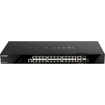 D-Link DGS-1520-28/E