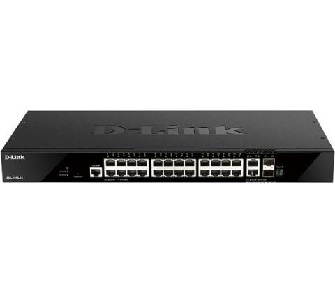 D-Link DGS-1520-28/E
