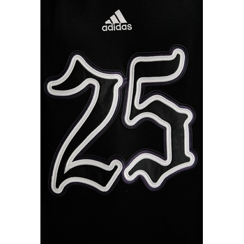 adidas Originals Тениска adidas Originals FTB JRSY в черно с десен JY2763 (JY2763)