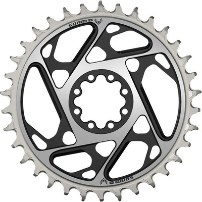 SRAM CR T-TYPE EAGLE 36T DM 3MM BLK XXSL