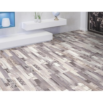 Image 1 of KAINDL ЛАМИНИРАН ПАРКЕТ Aqua Pro Select CLASSIC TOUCH STANDART PLANK К2597 7мм 33/АС5 ФУГА ПРОТЕКТ 1383х193х7мм АРХИТЕКТУРА (K2597)