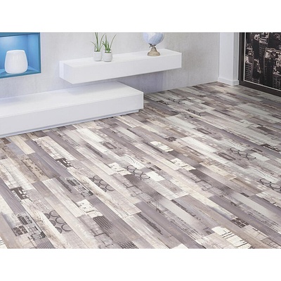 KAINDL ЛАМИНИРАН ПАРКЕТ Aqua Pro Select CLASSIC TOUCH STANDART PLANK К2597 7мм 33/АС5 ФУГА ПРОТЕКТ 1383х193х7мм АРХИТЕКТУРА (K2597)