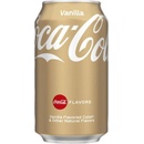 Limonády Coca Cola Vanilla 355 ml