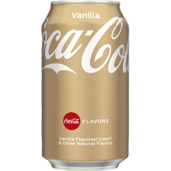 Coca Cola Vanilla 355 ml