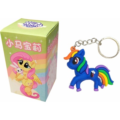 Přívěsek na klíče Bagito Dětská MysteryBox My Little Pony