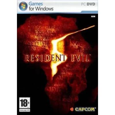 Игра Resident Evil 5 за PC Steam, Електронна доставка