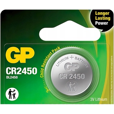 GP CR2450 5ks 1042245015