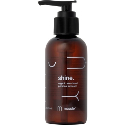 Maude SHINE Organic Aloe Vera 118 ml