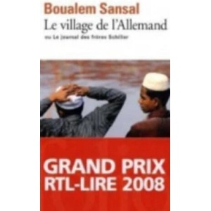 Le village de l' Allemand | Boualem Sansal (ISBN: 9782070396993)