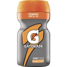 GATORADE POWDER 350G ORANGE