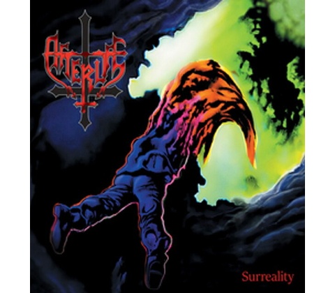 Afterlife - Surreality LP