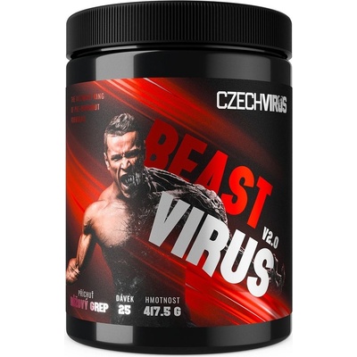Czech Virus Beast Virus V2.0 417,5 g