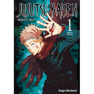 Seqoy s.r.o. Jujutsu Kaisen - Prokleté války 1: Rjómen Sukuna – Zbozi.Blesk.cz