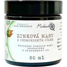 Medarek Zinková mast s redmondským jílem 30 ml