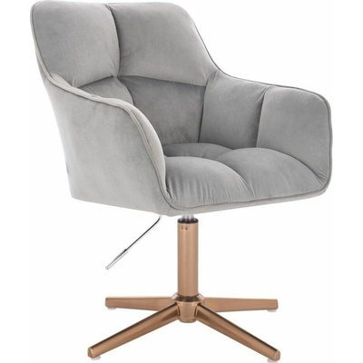 LuxuryForm Kreslo AMALFI VELUR