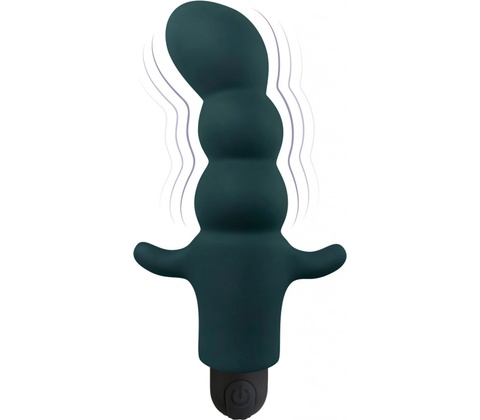 Woomy Buddy Vibrator Teal