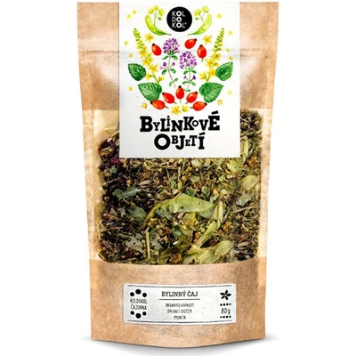 Koldokol Čaj bylinkové objetí 80 g