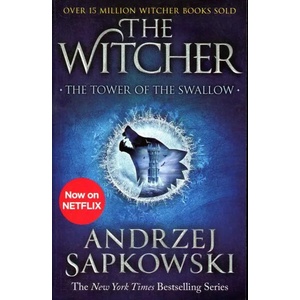 The Tower of the Swallow: Witcher 4 (2020)