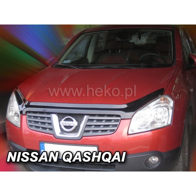 Kryt kapoty Nissan Qashqai 2007-2010