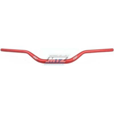 Řidítka Fatbar bez hrazdy (průměr 28,6mm) MTZ - červené 23Ř-791-604