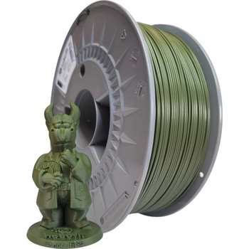 Nobufil ABSx Matt Olive Green - 1, 75 mm / 1000 g (ABS-M-601-1-010)