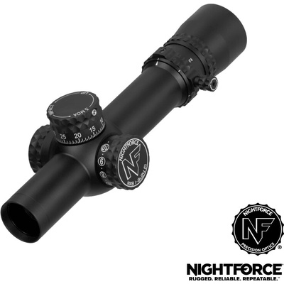 Nightforce Optics NX8 1-8x24 mm F1 FC-MIL