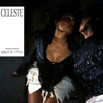 Celeste - Woman Of Faces LP